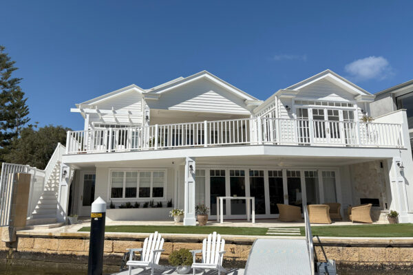 Aluminium Balustrades AMG Balustrades Perth