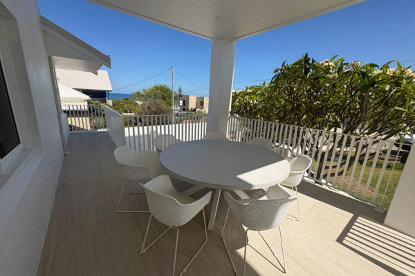Aluminium fencing Perth homes